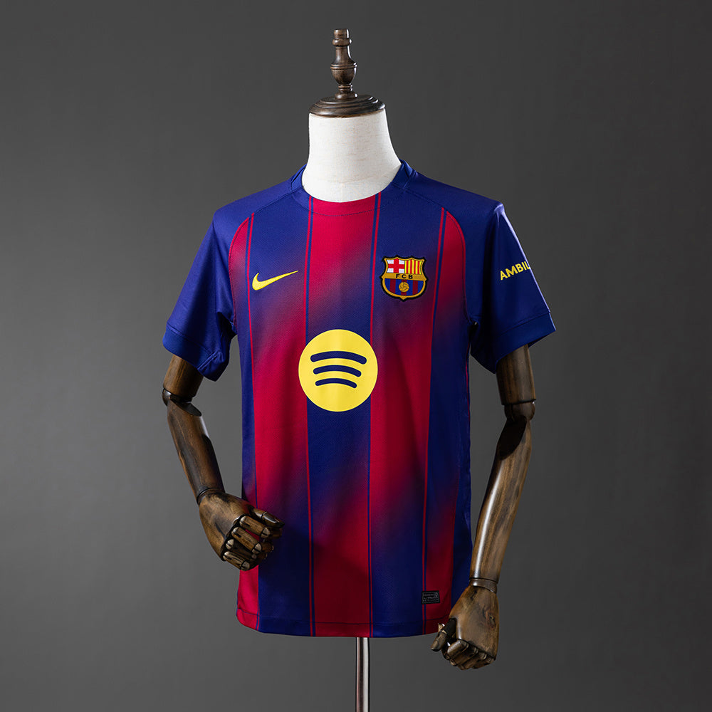FC Barcelona Local 25-26
