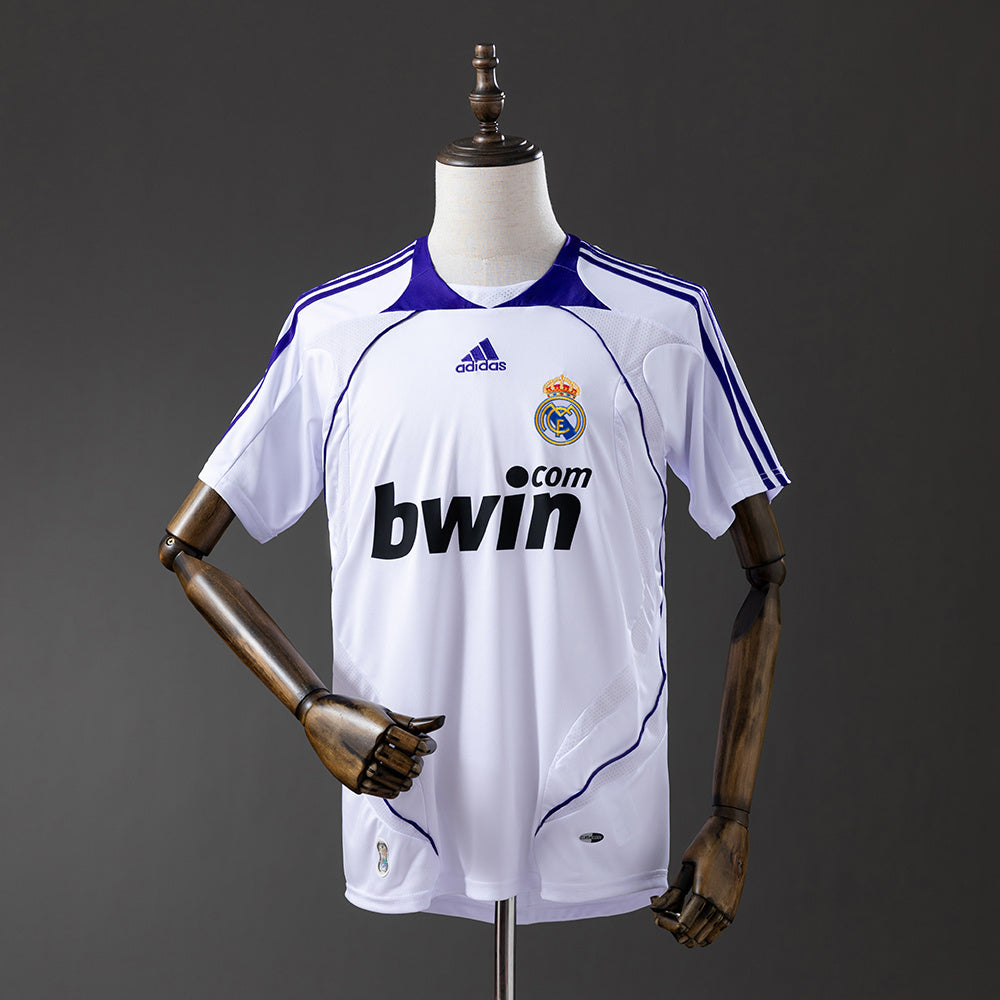 Real Madrid Local 07-08