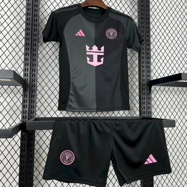 Inter de Miami Visitante 25-26 – Equipación