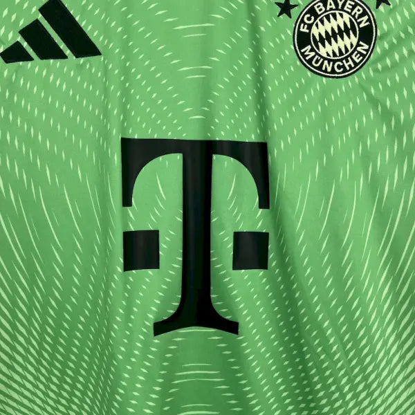 Bayern de Múnich Portero 25-26