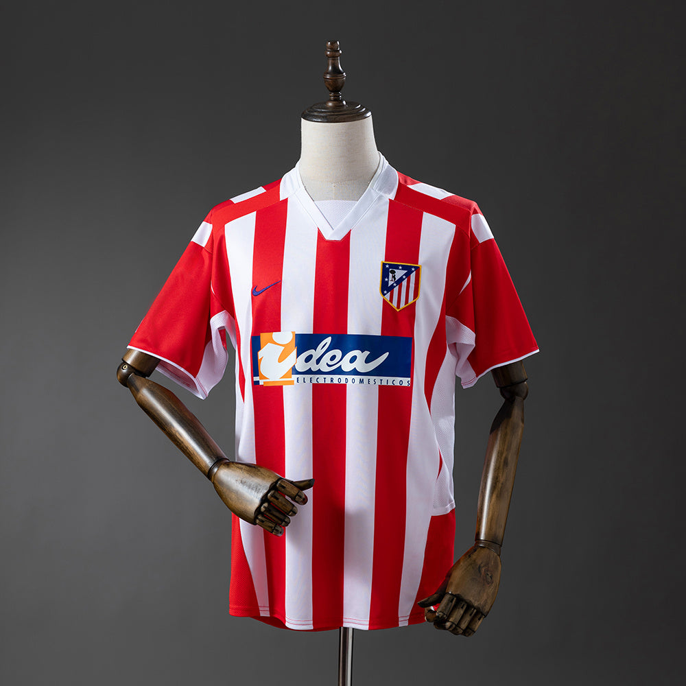 Atlético de Madrid Local 02-03