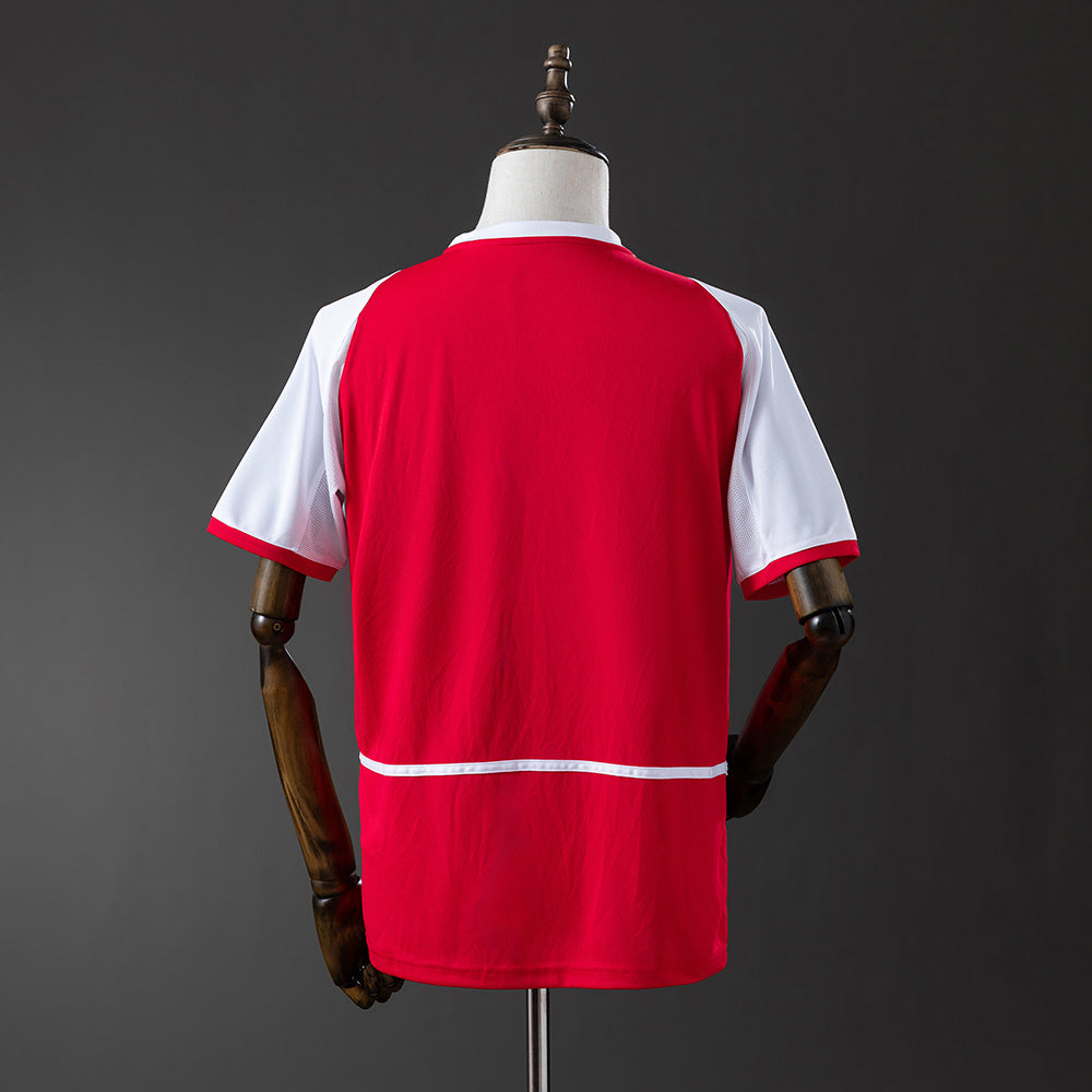 Arsenal Local 2002-2004