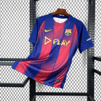 FC Barcelona Local x Ed Sheeran