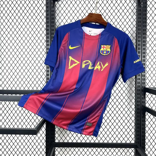 FC Barcelona Local x Ed Sheeran