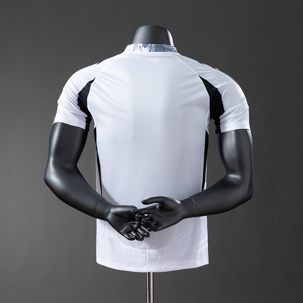 Real Madrid Player Version 26-27 CarbonWhite