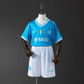 Napoli Local 25-26 – Equipación