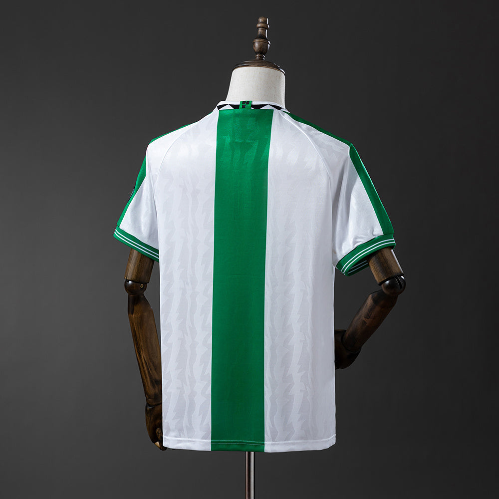 Nigeria Visitante 1998