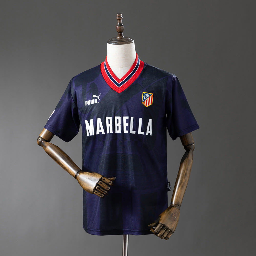 Atlético de Madrid Third 95-96