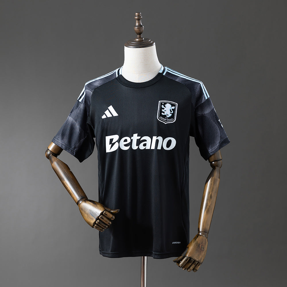 Aston Villa Visitante 25-26
