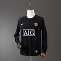 Manchester United 07-08 Tercera Manga Larga