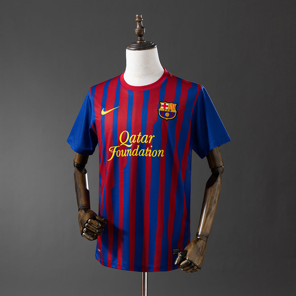 FC Barcelona Local 11-12
