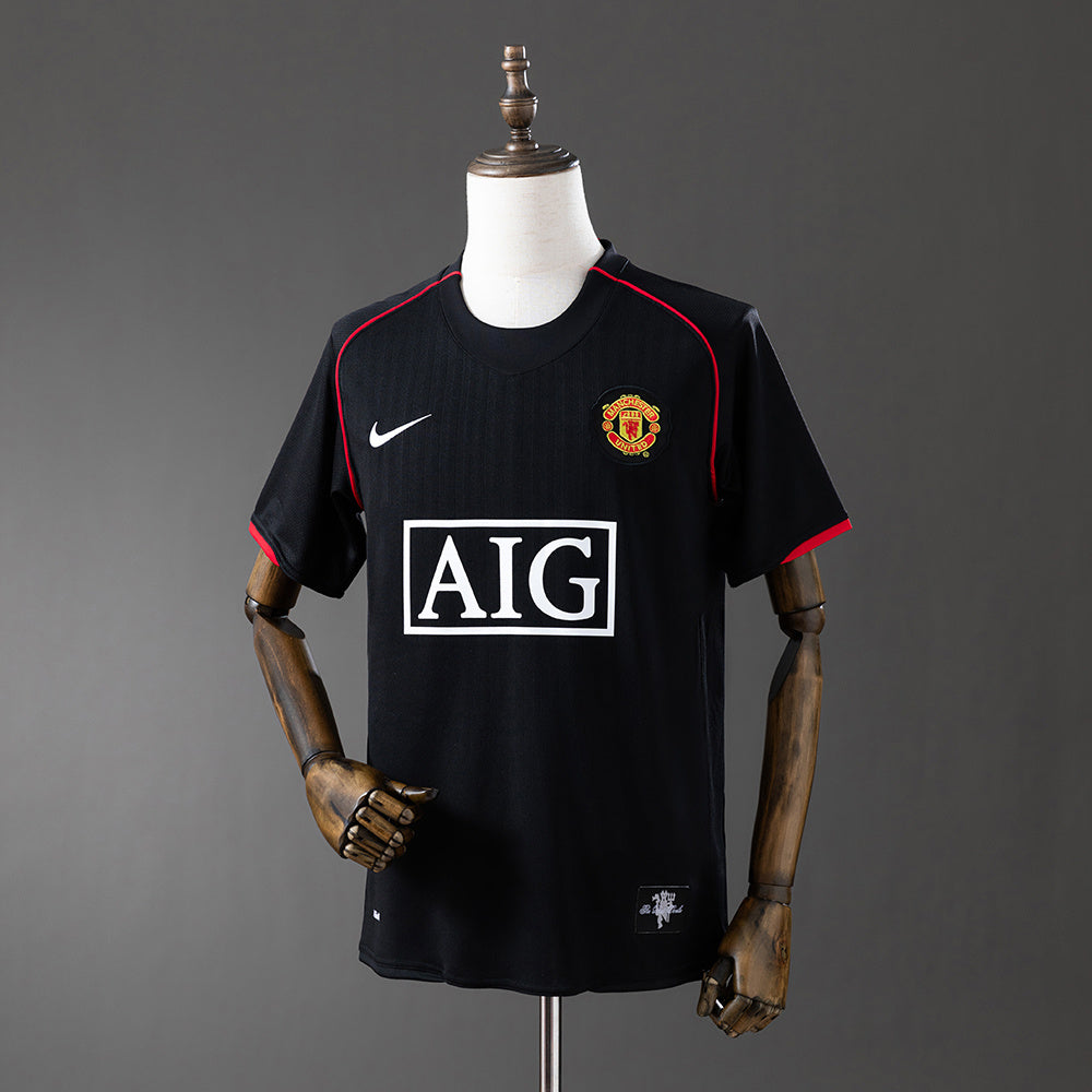 Manchester United Tercera 07-08