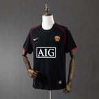 Manchester United Tercera 07-08