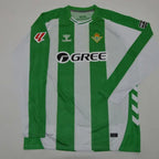 Betis Local 25-26 Manga larga