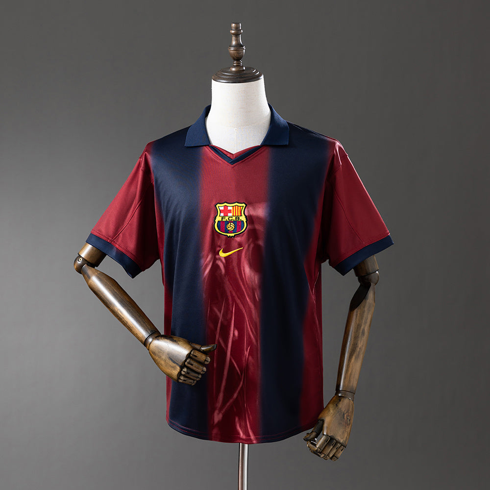 FC Barcelona Retro Travis Scott