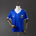 Argentina Visitante 1986