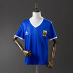 Argentina Visitante 1986