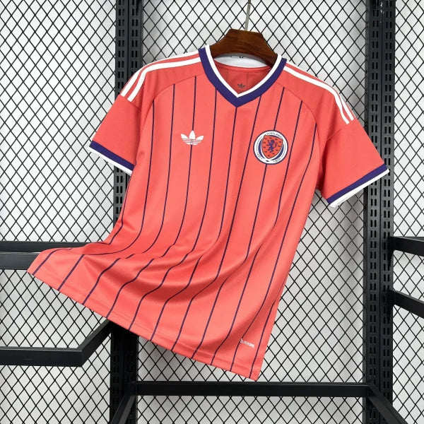 Escocia Visitante 2026