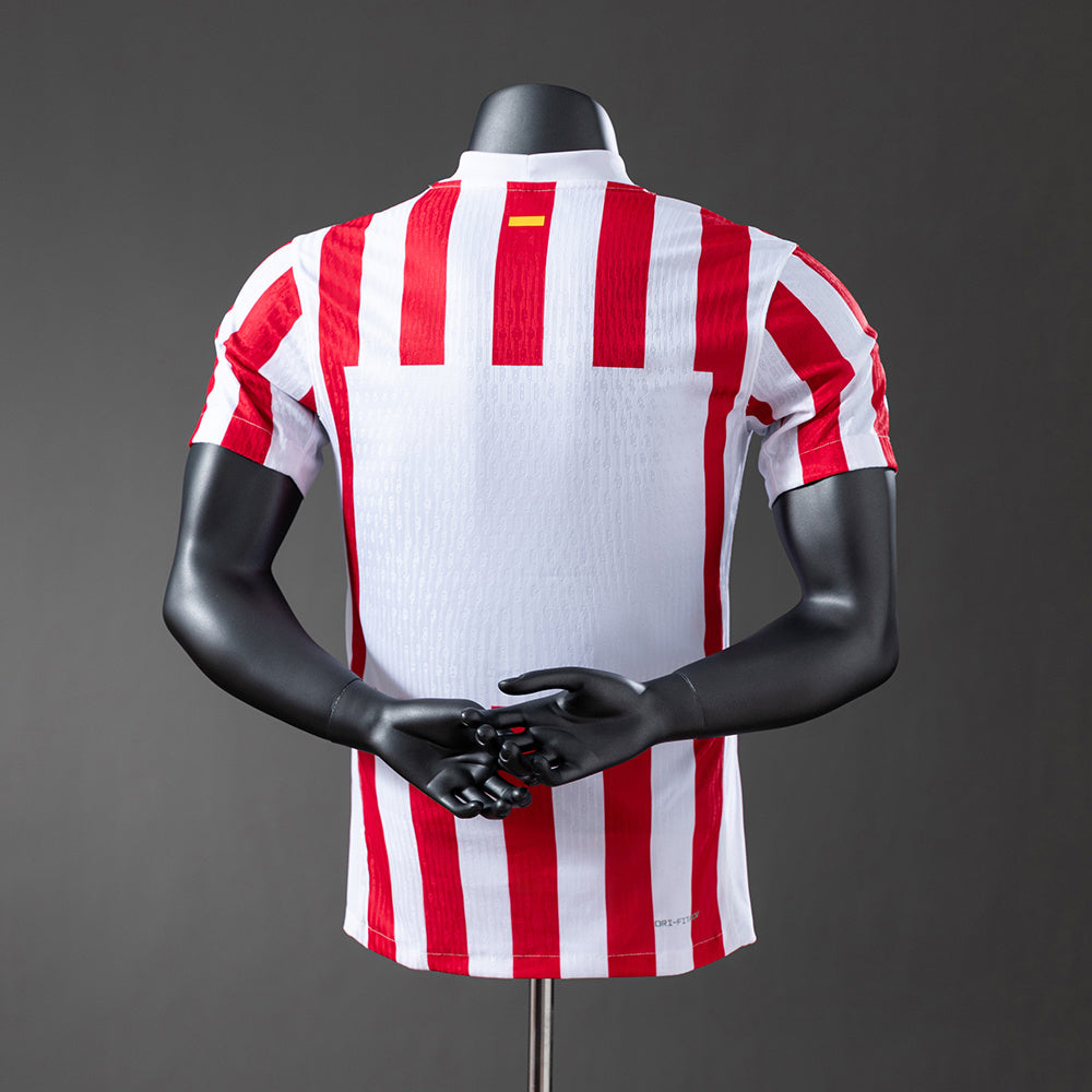 Atlético de Madrid Local Player Version 25-26
