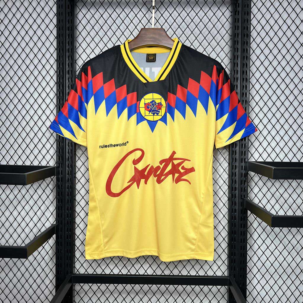 Retro Local America x Corteiz