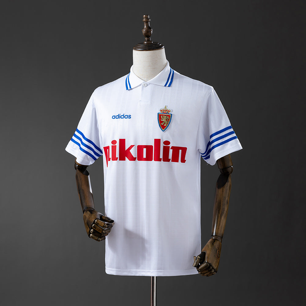Real Zaragoza Local 95-96