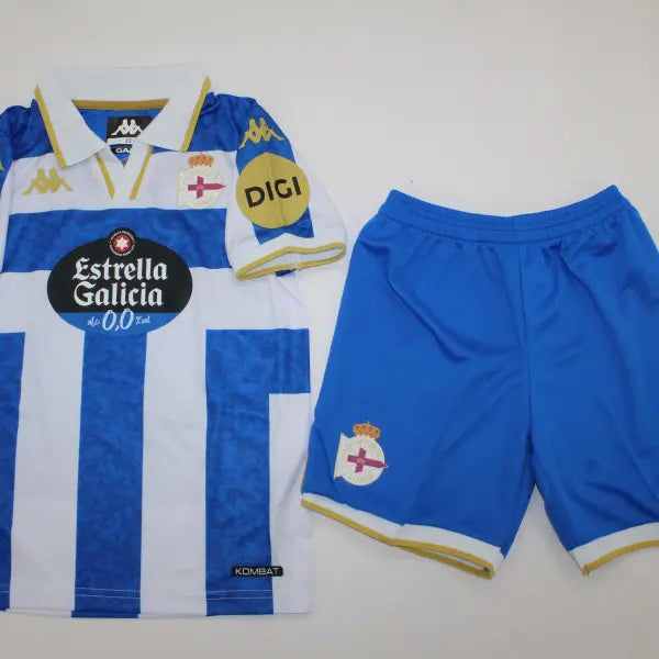 Deportivo Local 25-26 Equipación