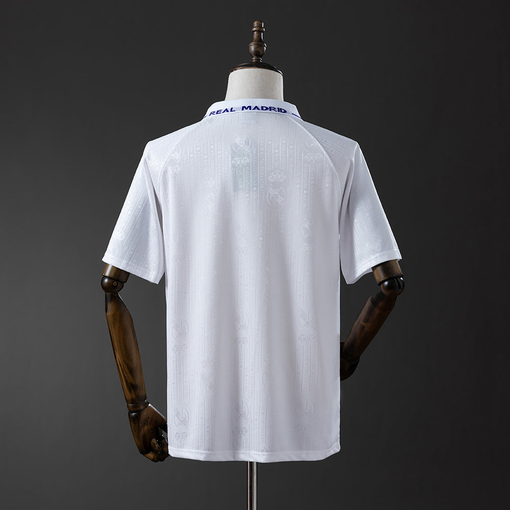 Real Madrid Local 96-97