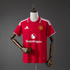 Equipación Adulto/Niño Manchester United Local 26-27