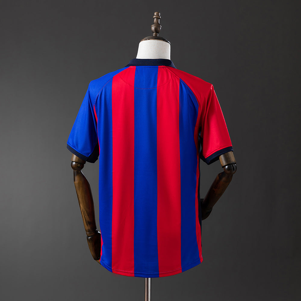 FC Barcelona Local 01-02