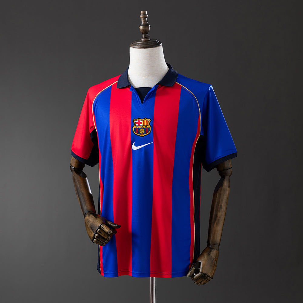 FC Barcelona Local 01-02