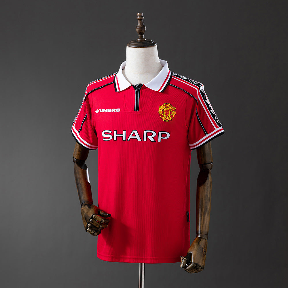 Manchester United Local 98-00