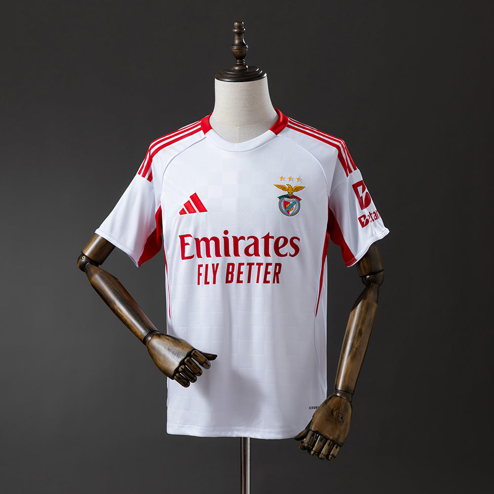 Benfica Visitante 25-26