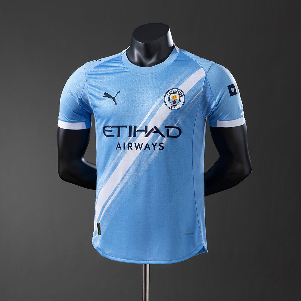 Manchester City Player version Local 25-26