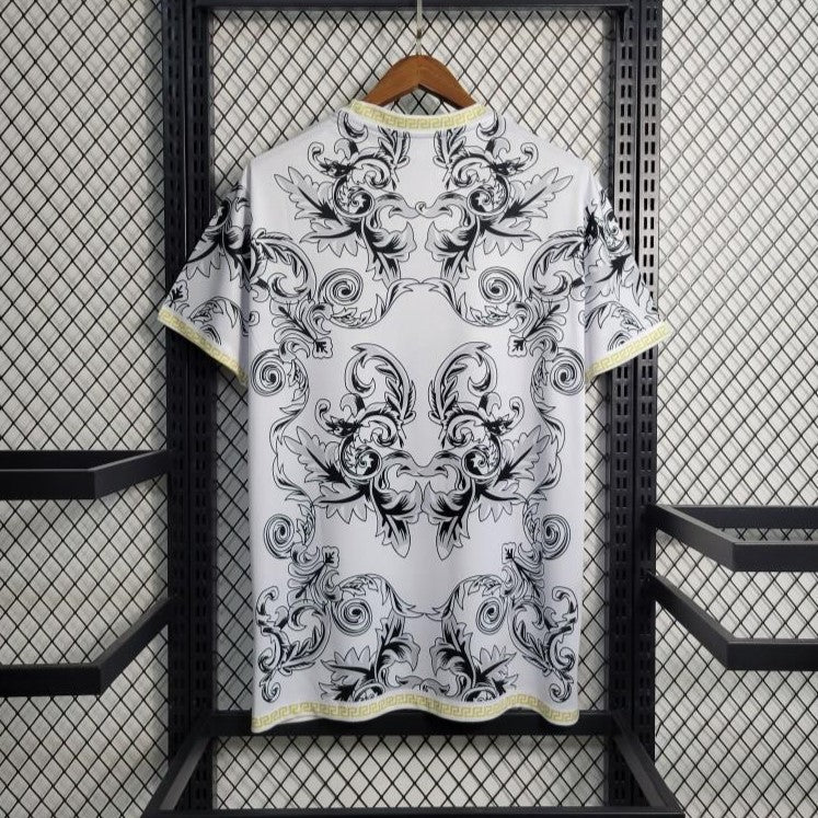 Italia x Versace Blanca
