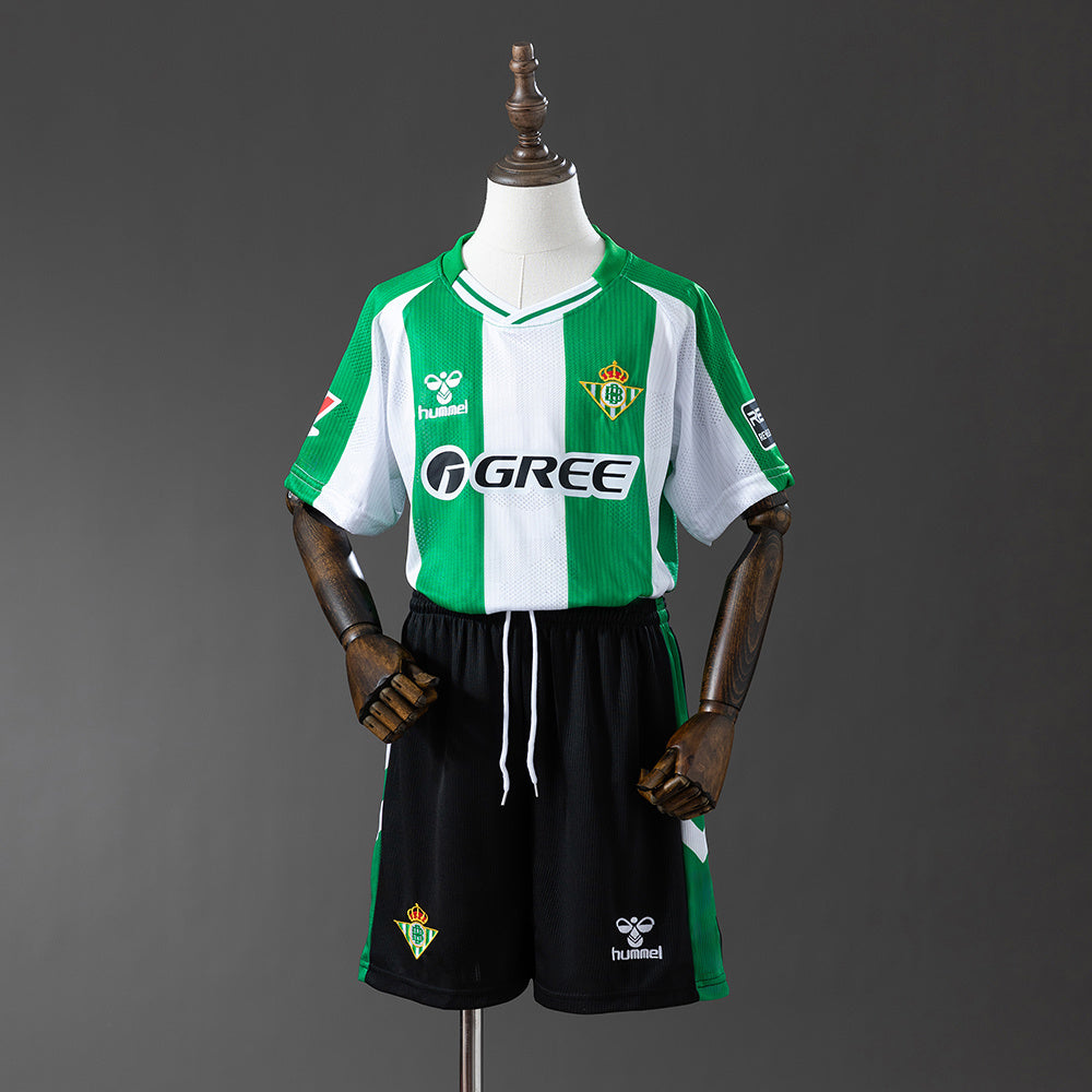 Real Betis Local 25-26 Equipación