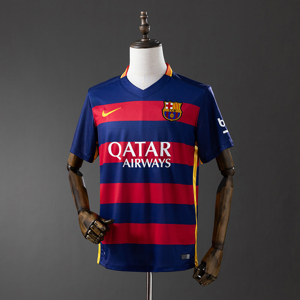 FC Barcelona Local 16-17