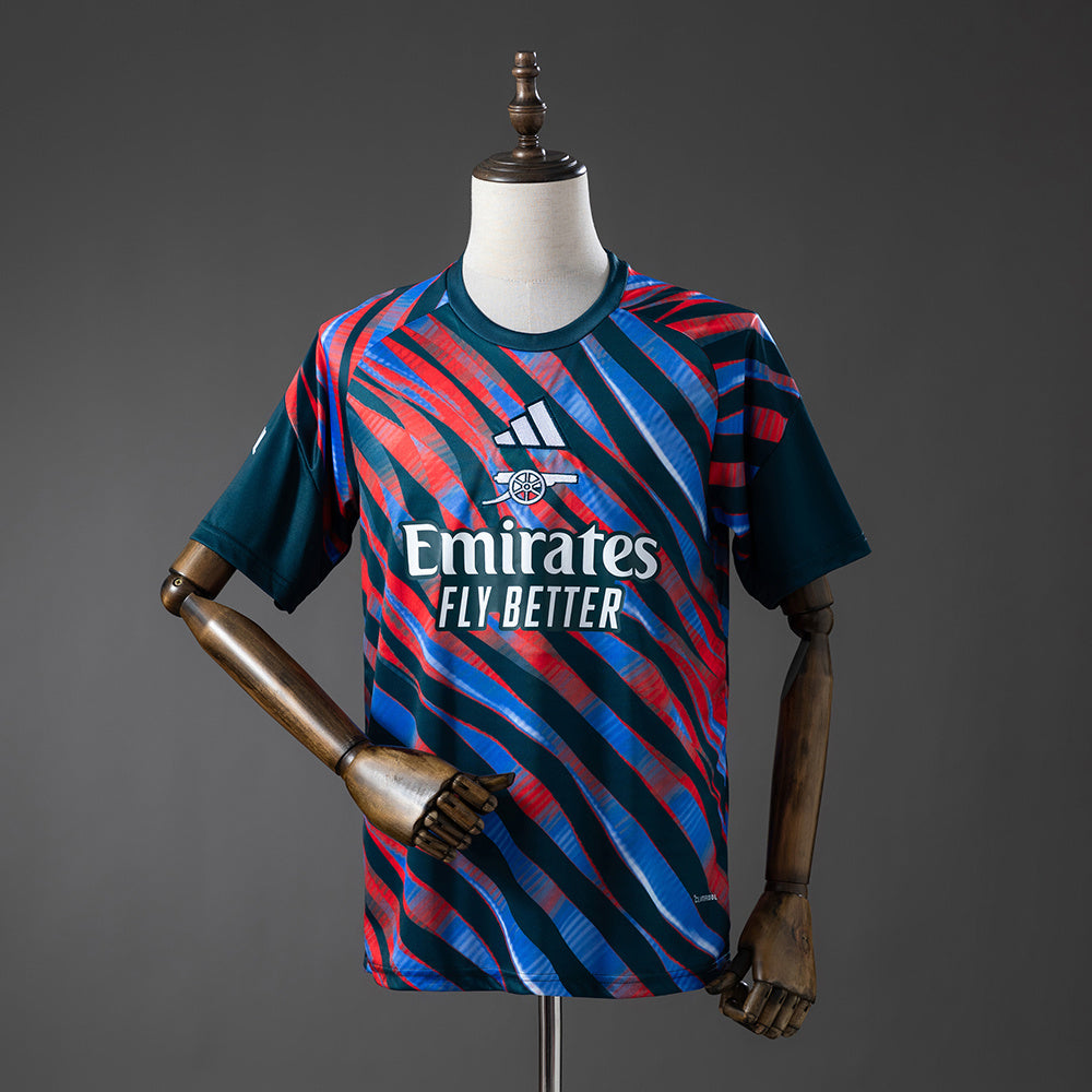 Arsenal Pre-Match 26-27