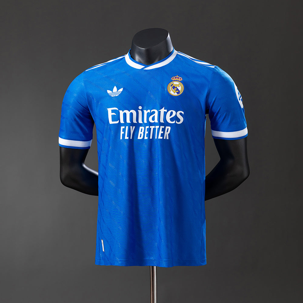 Real Madrid Player version Tercera 25-26
