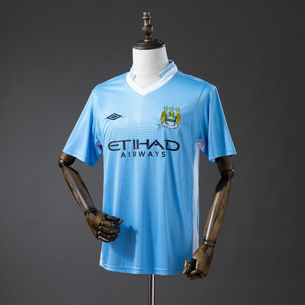 Manchester City Local 11-12