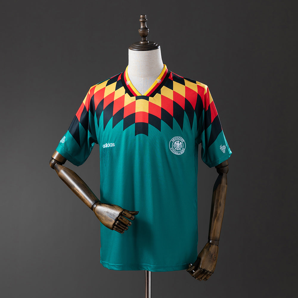 Alemania Visitante 1994