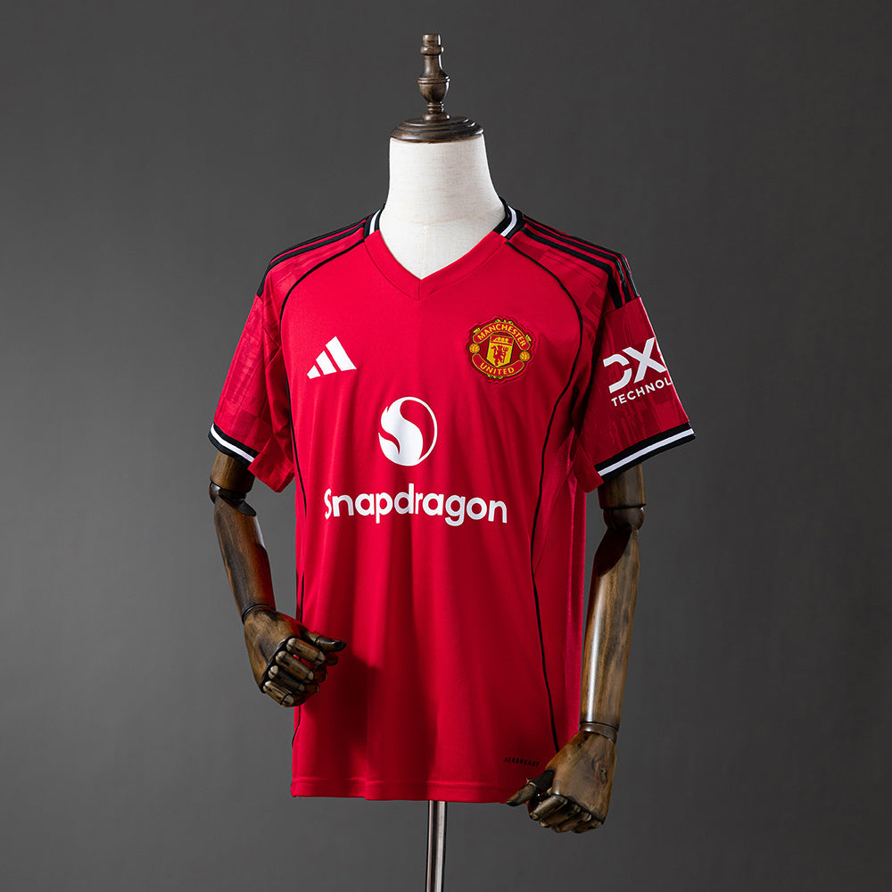 Manchester United Local 25-26
