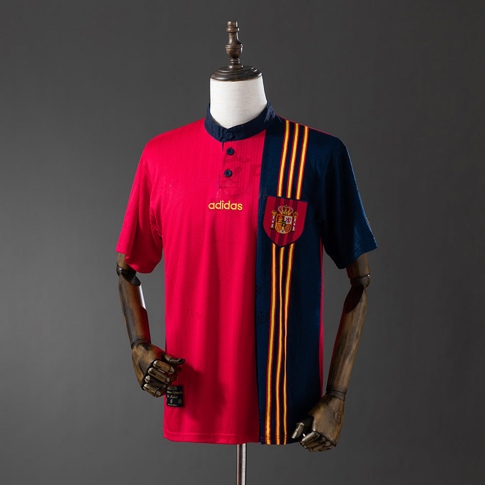España Local 1996-97