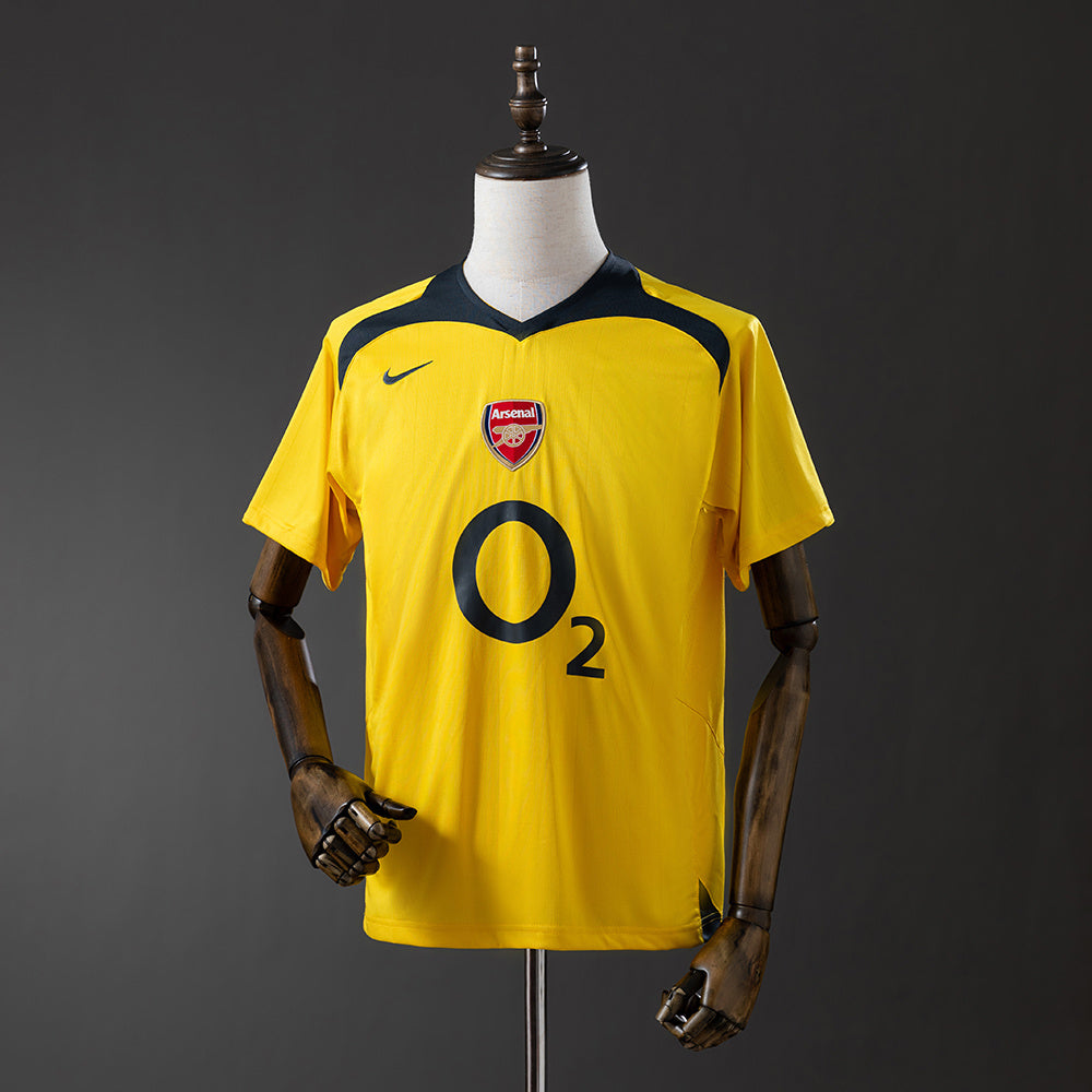 Arsenal Visitante 05-06
