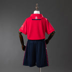 Osasuna Local 25-26 Equipación