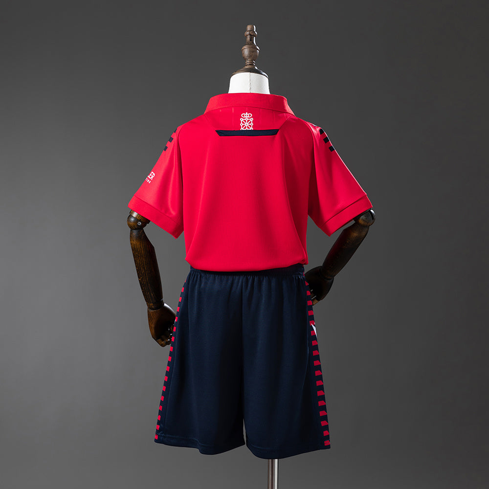 Osasuna Local 25-26 Equipación