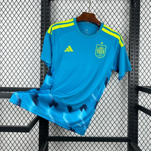 España Entrenamiento 2026