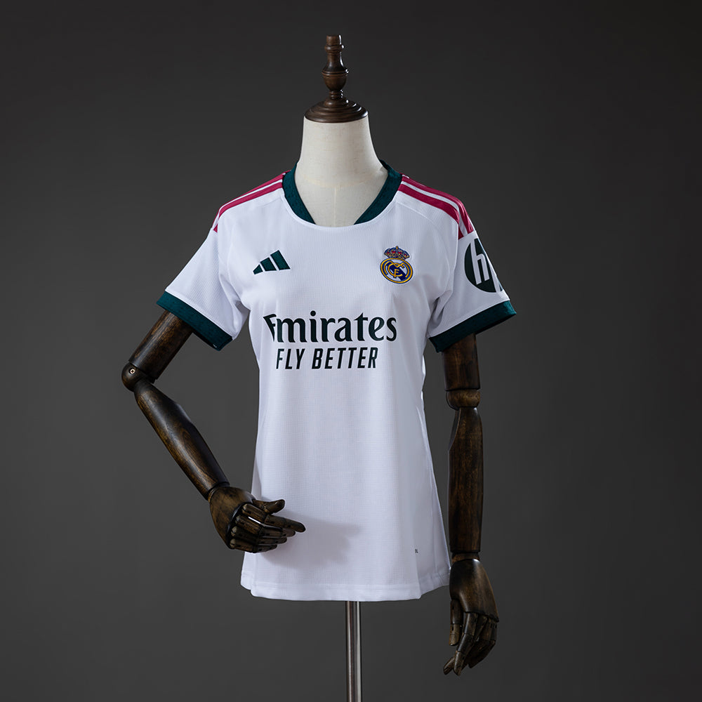 Real Madrid Home 25-26