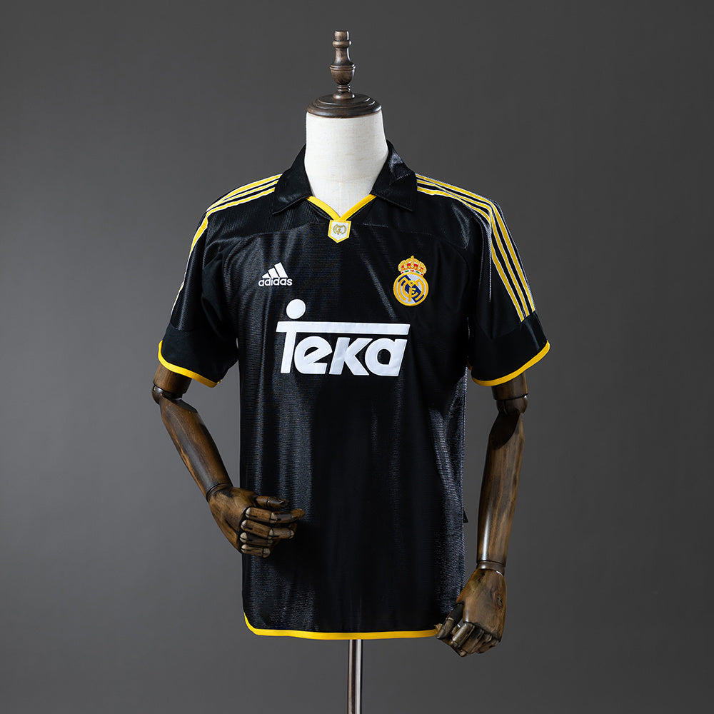 Real Madrid Visitante 99-00