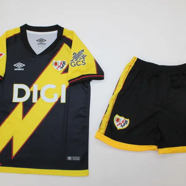 Rayo Vallecano Tercera 25-26 Equipación