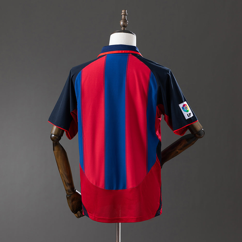 FC Barcelona Local 03-04